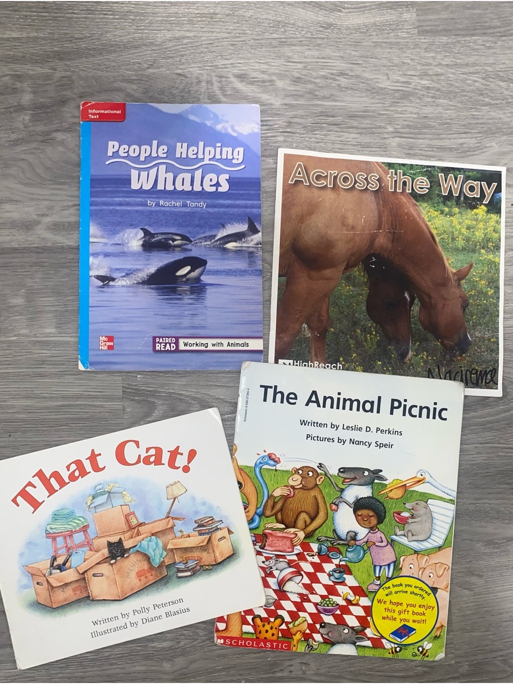 Small Pets Subcategory Identification